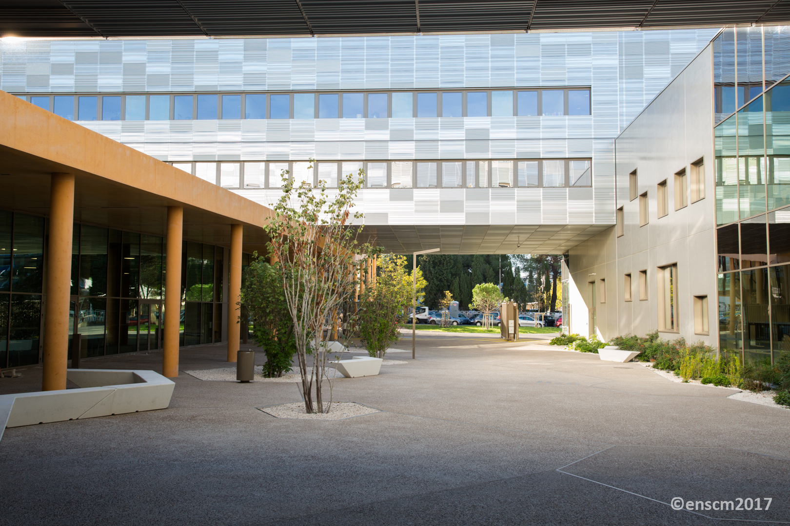 ENSCM1